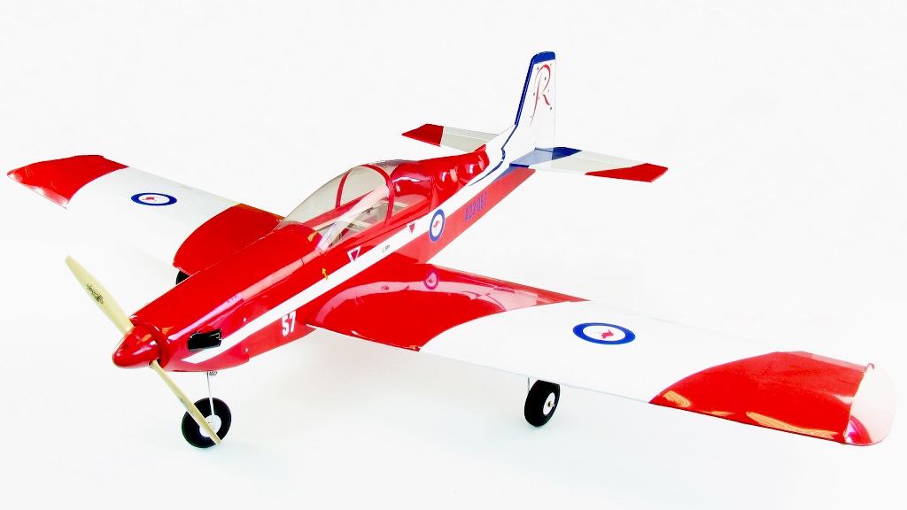 Seagull Models EP PC-6 Roulette 1.3M
